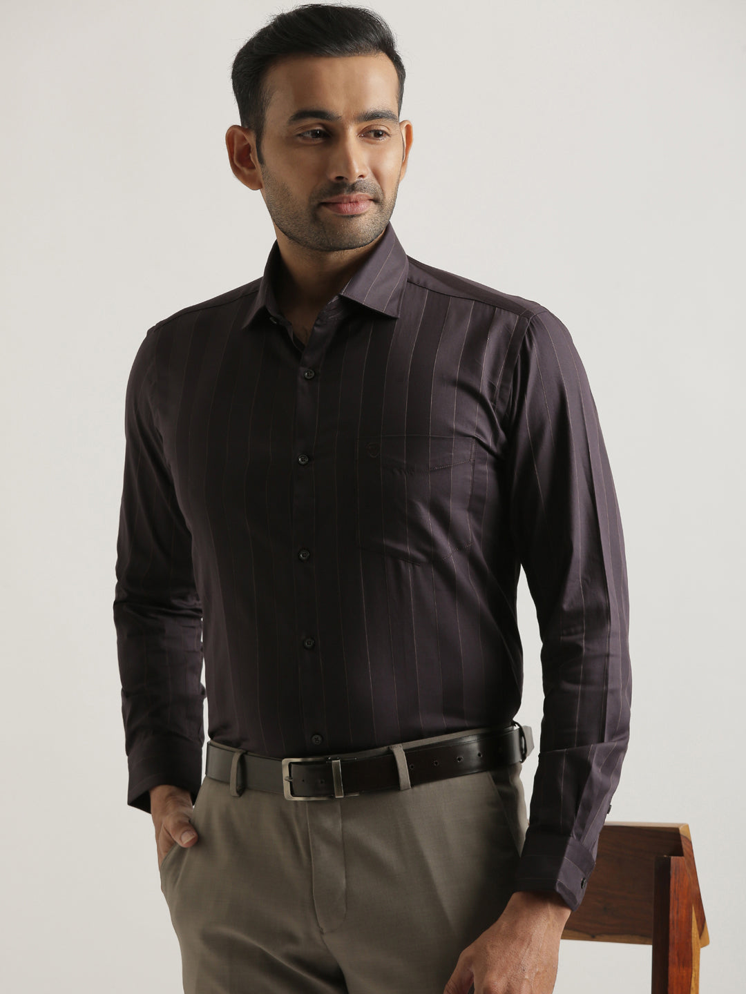 Premium Giza Cotton Shirt
