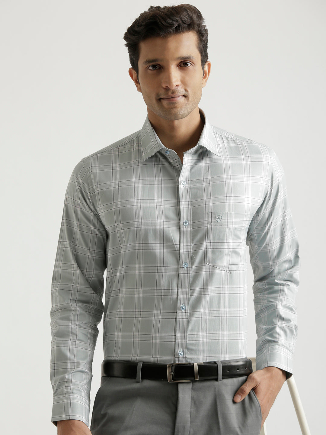 100% Cotton checks Shirt