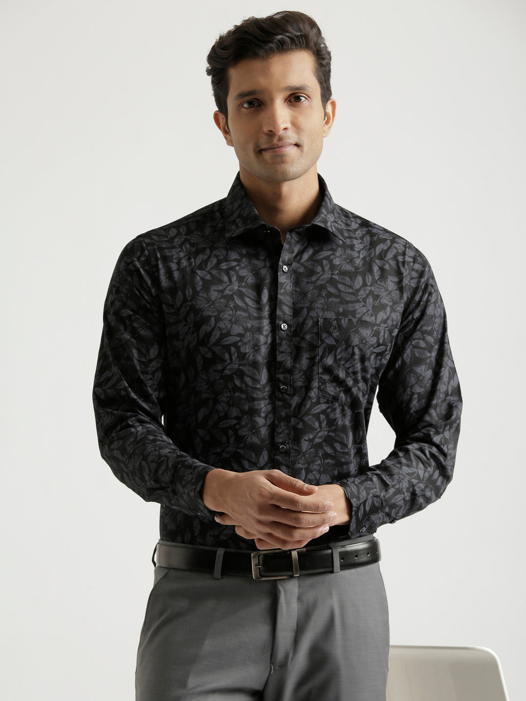 100% Cotton printed Shirt