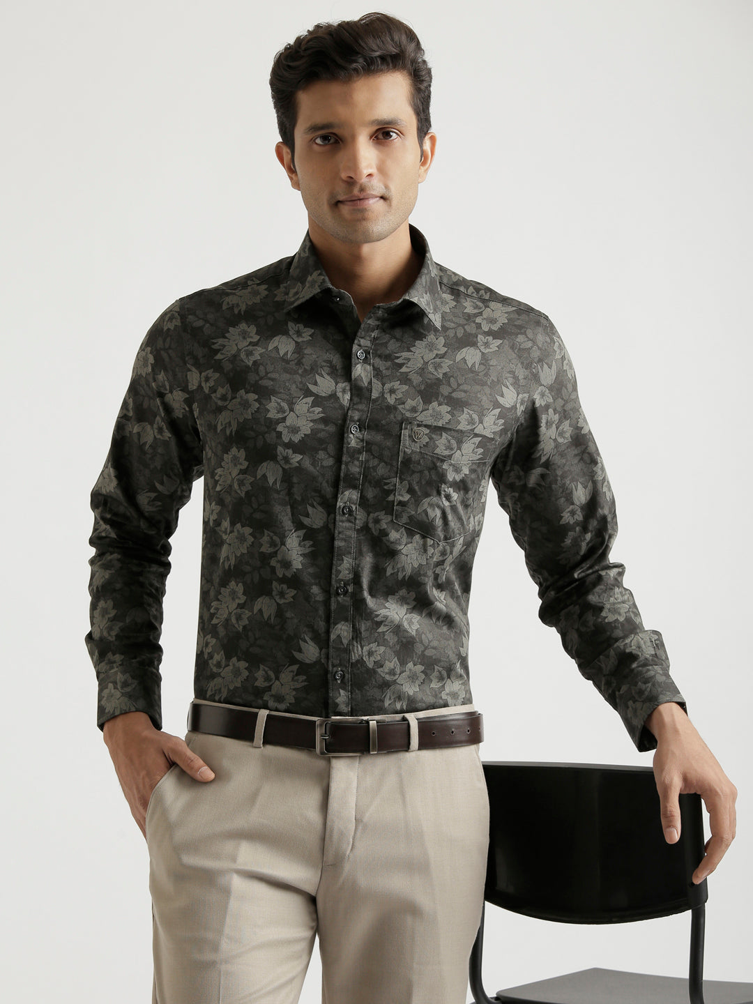 100% Cotton printed Shirt