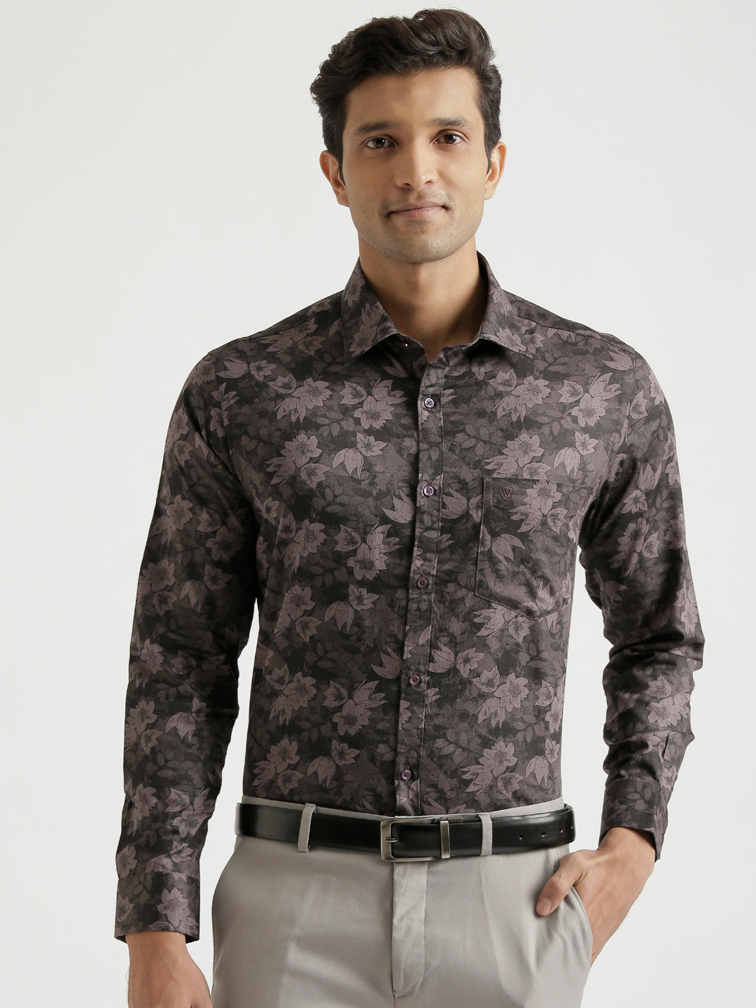 100% Cotton printed Shirt