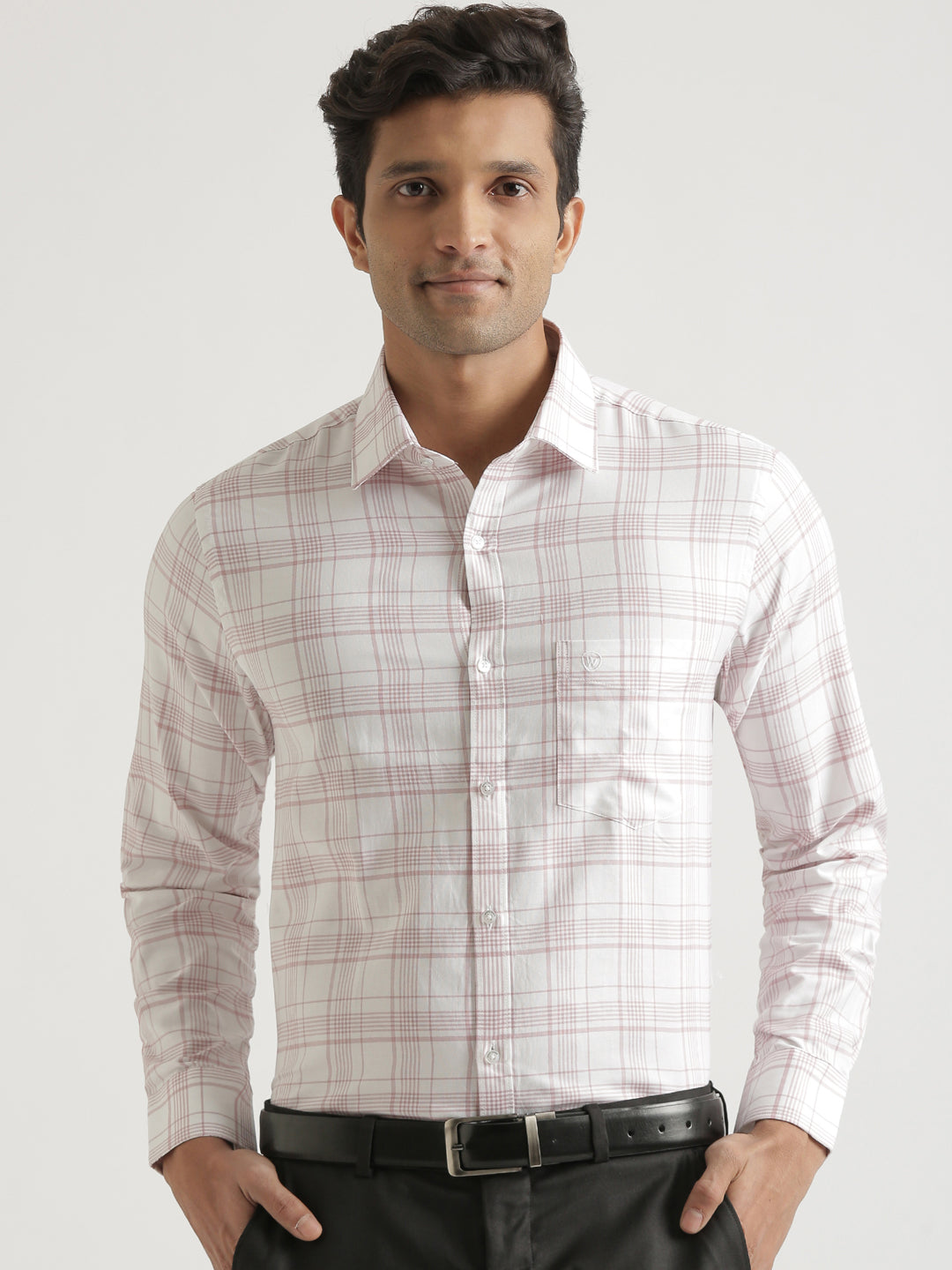 100% Cotton checks Shirt