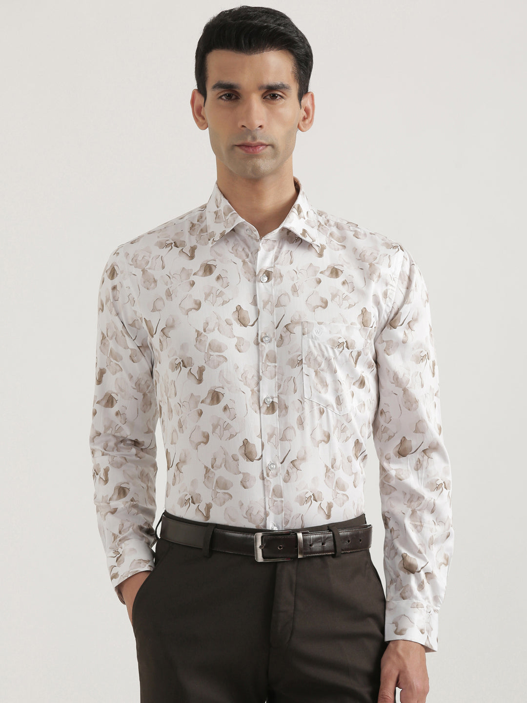 100% Cotton printed Shirt