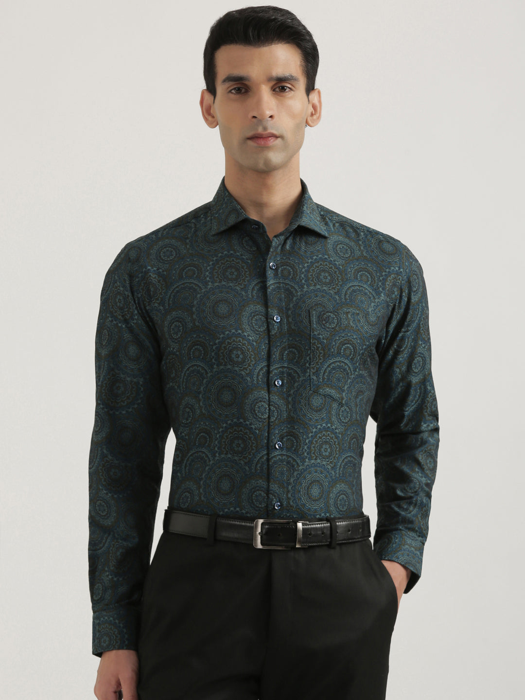 Premium Giza Cotton Shirt