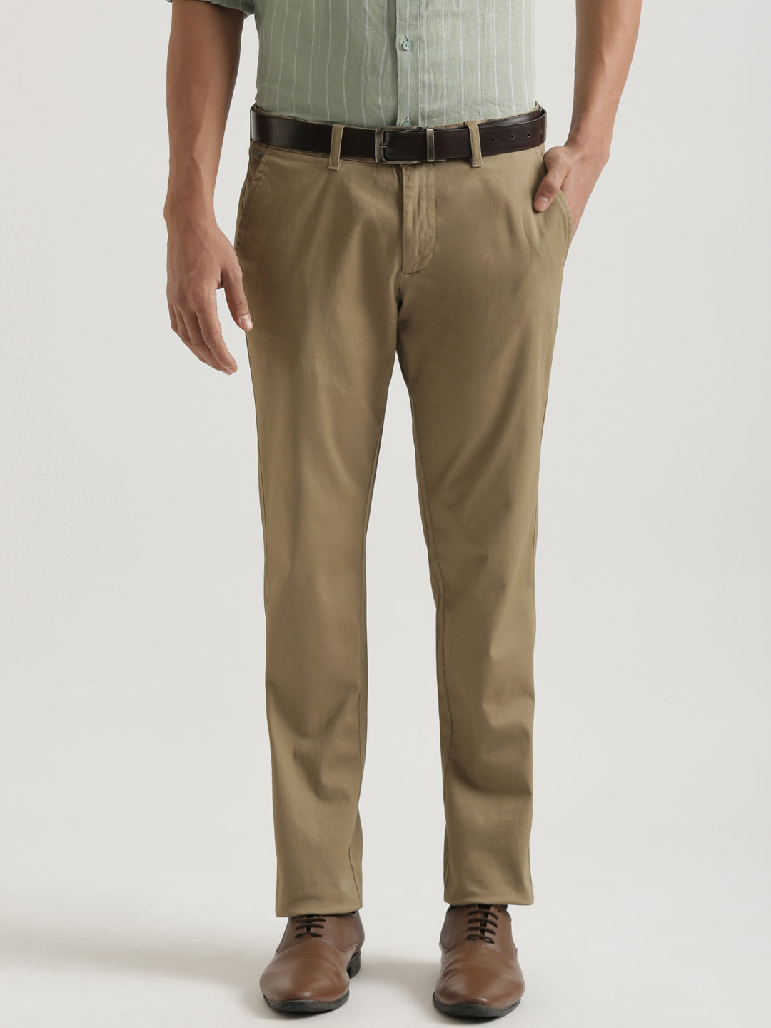 Premium Cotton Trousers