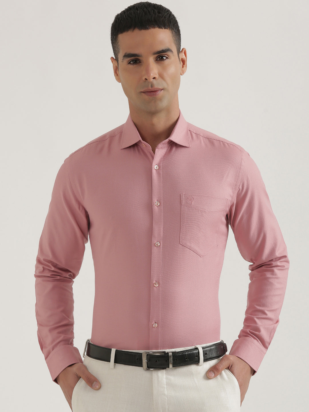 Premium dobby Cotton Shirt