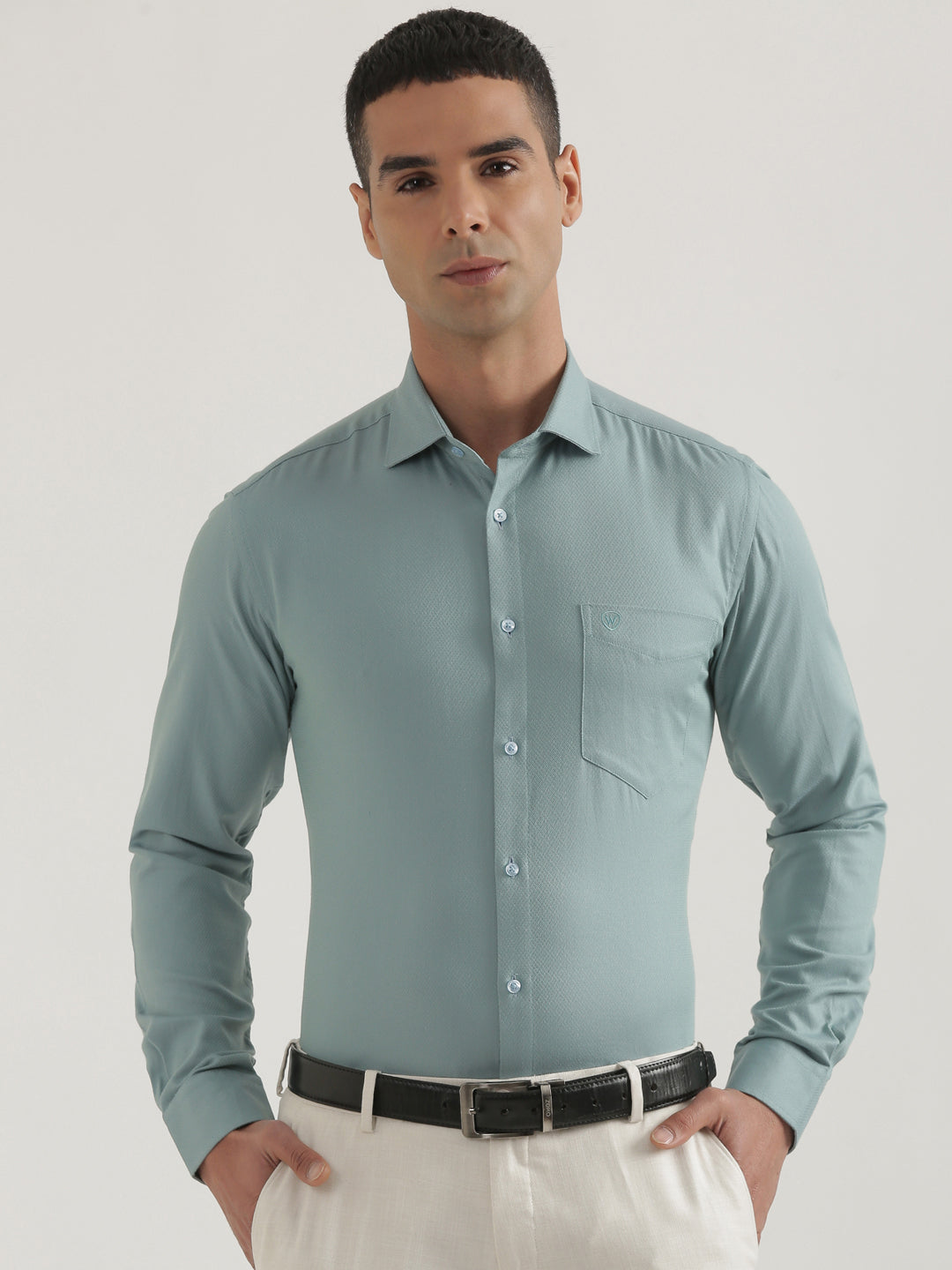 Premium dobby Cotton Shirt