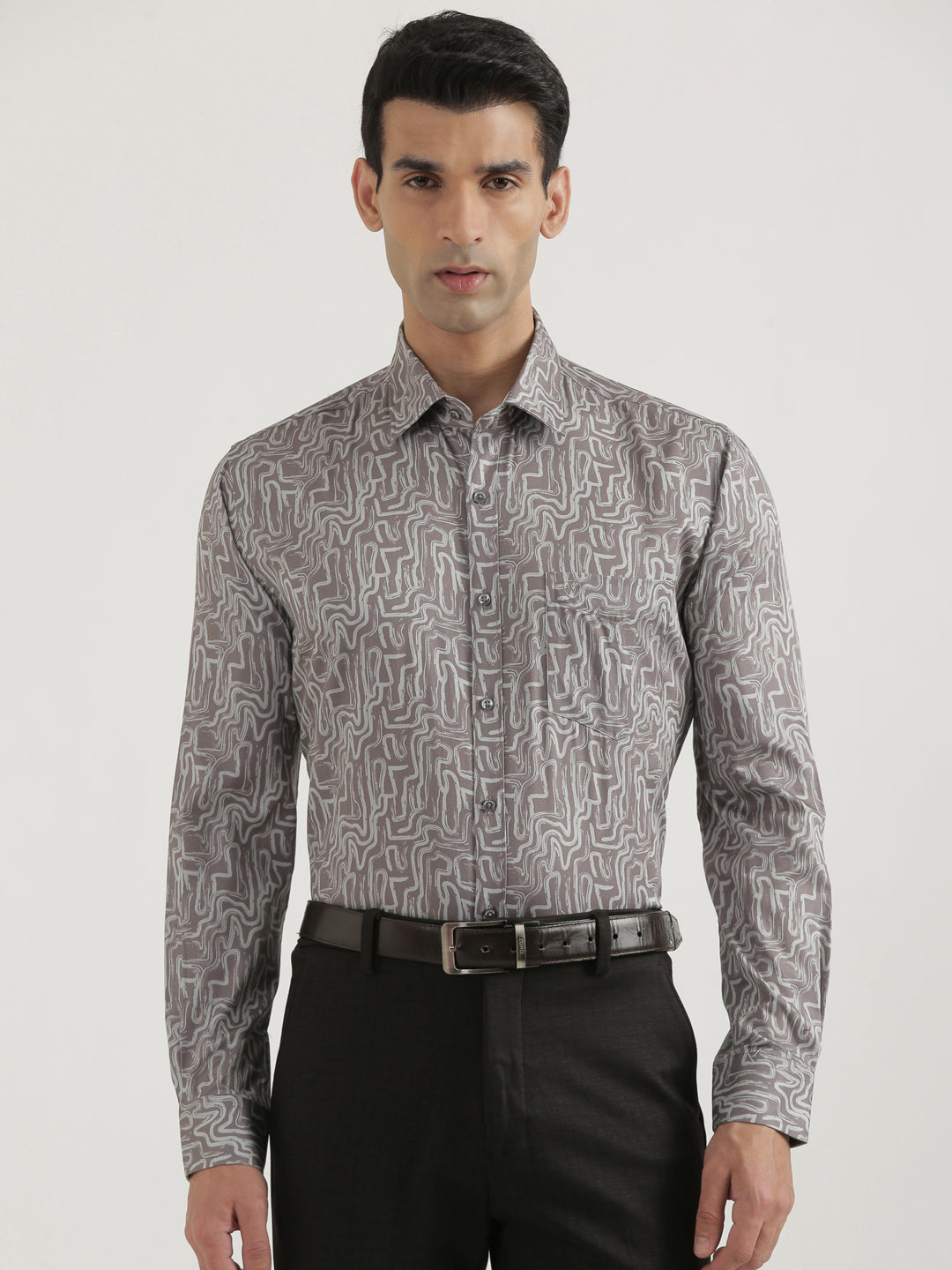 100% Cotton printed Shirt