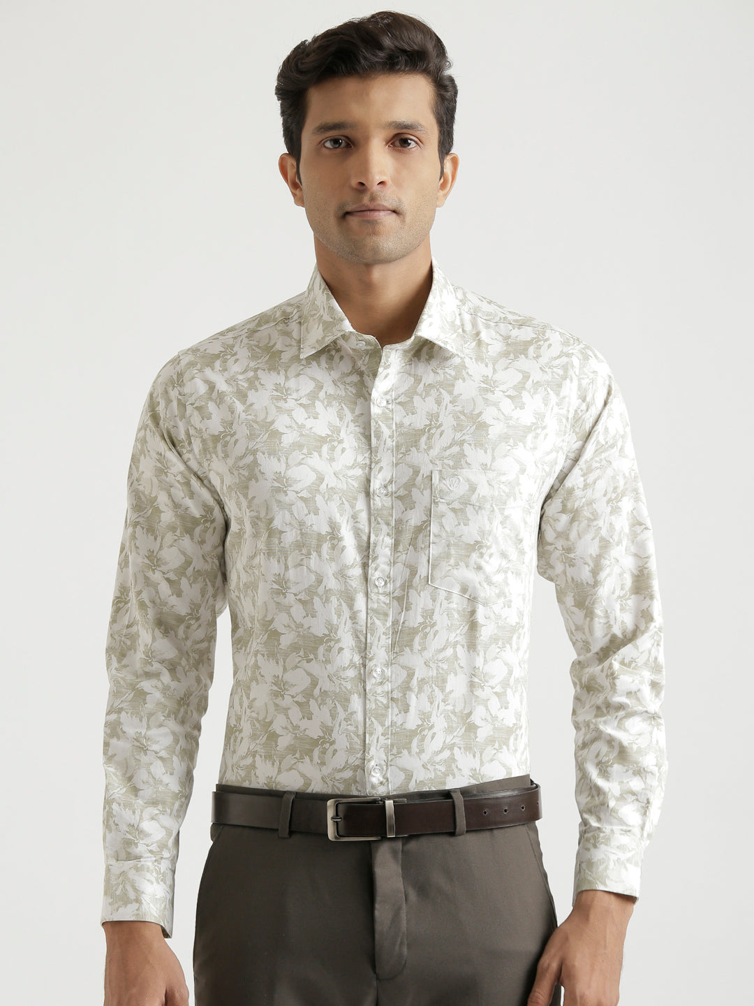 100% Cotton printed Shirt