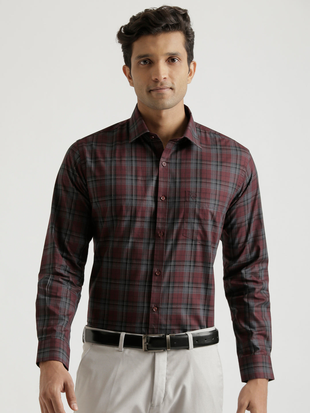 100% Cotton checks Shirt
