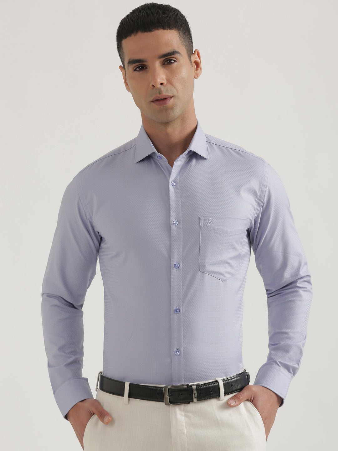 Premium dobby Cotton Shirt