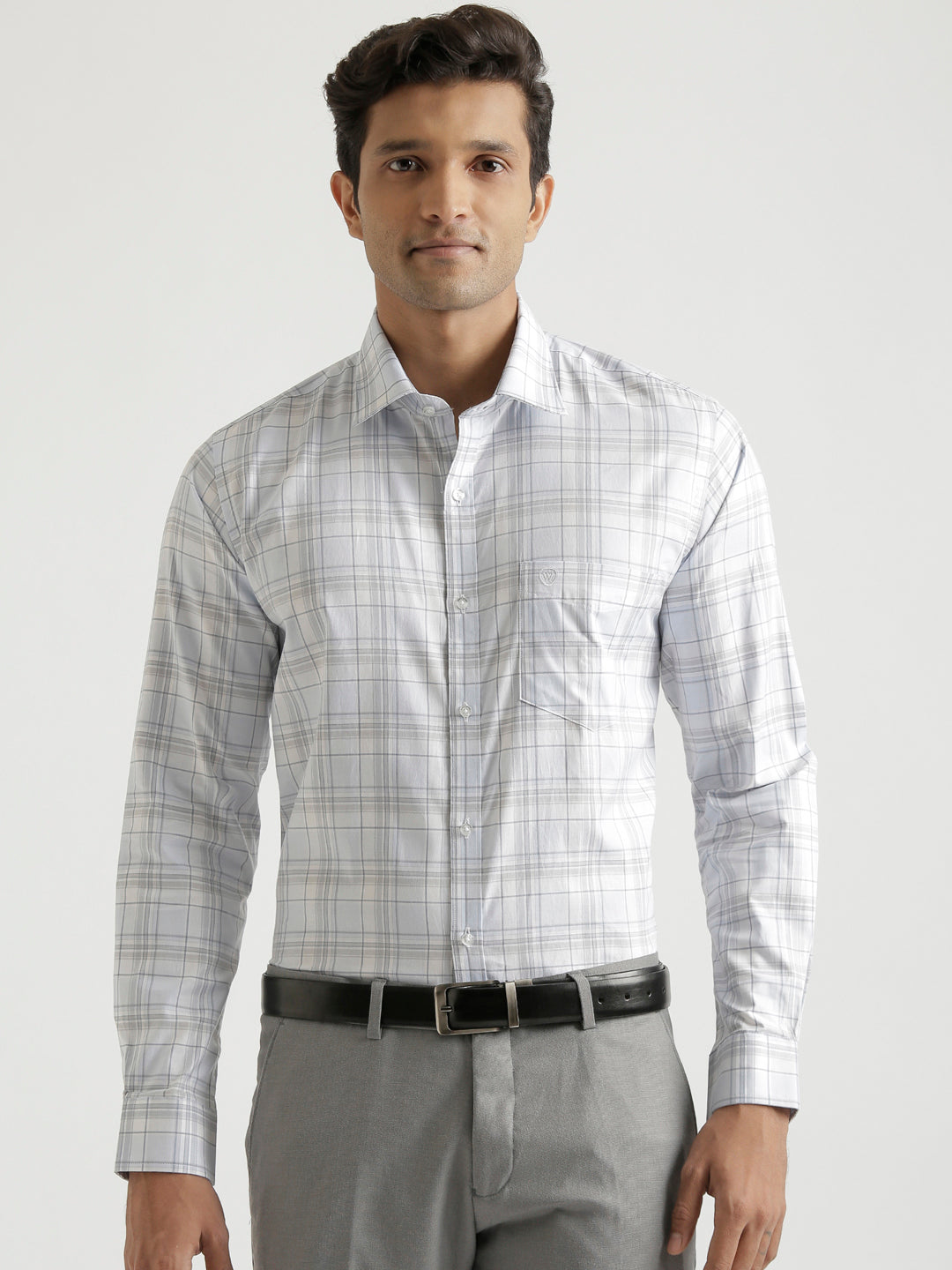 100% Cotton checks Shirt