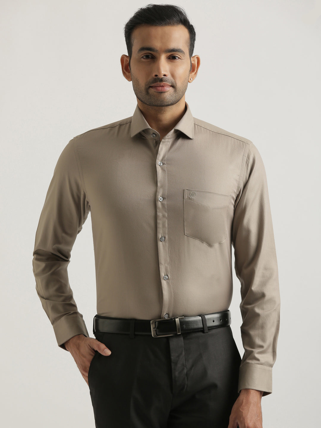 Premium Dune Cotton Shirt