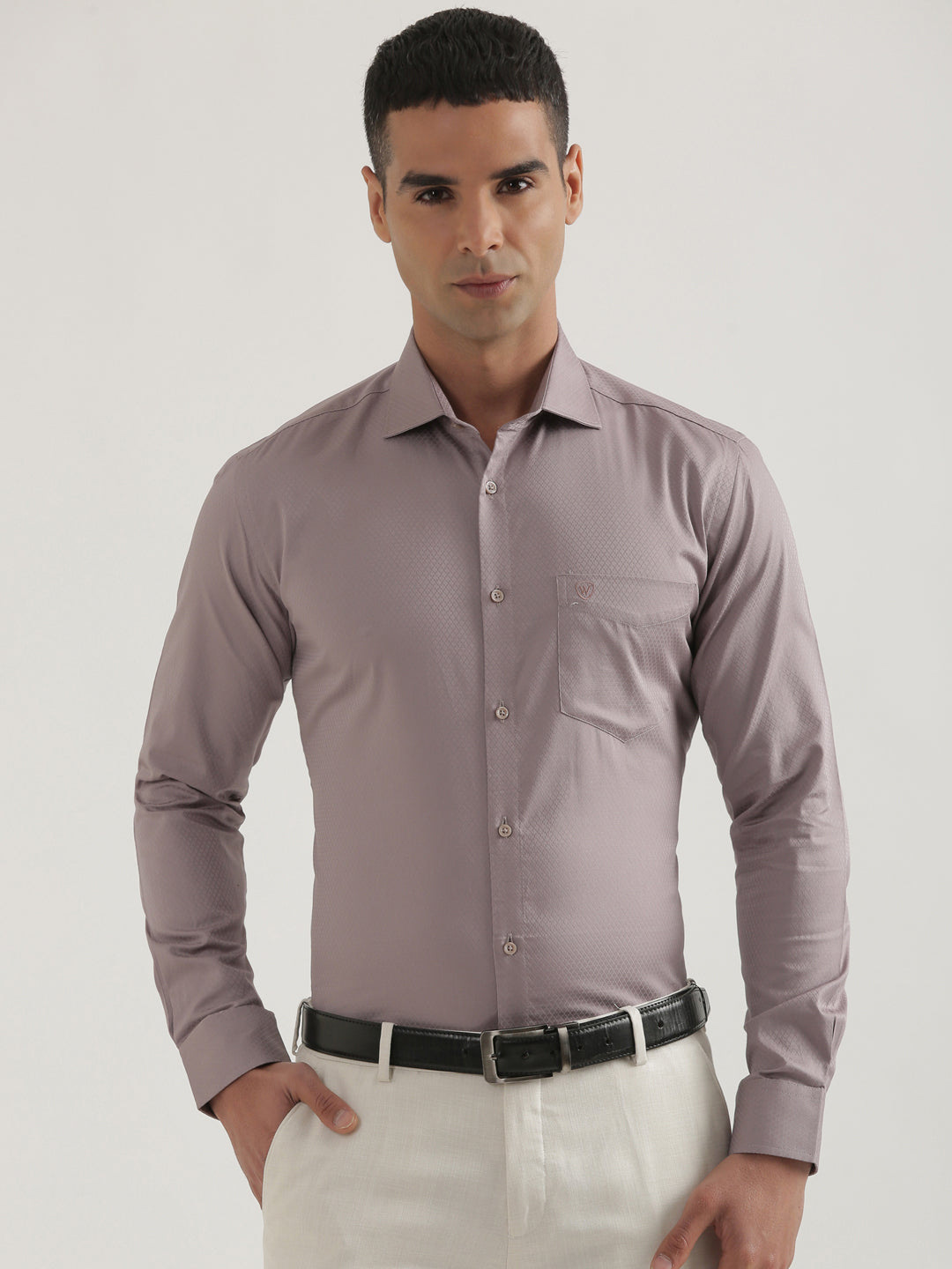 Premium dobby Cotton Shirt