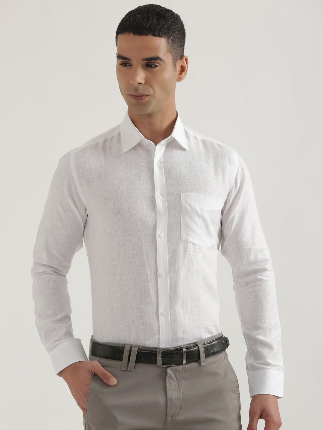 100% linen Shirt