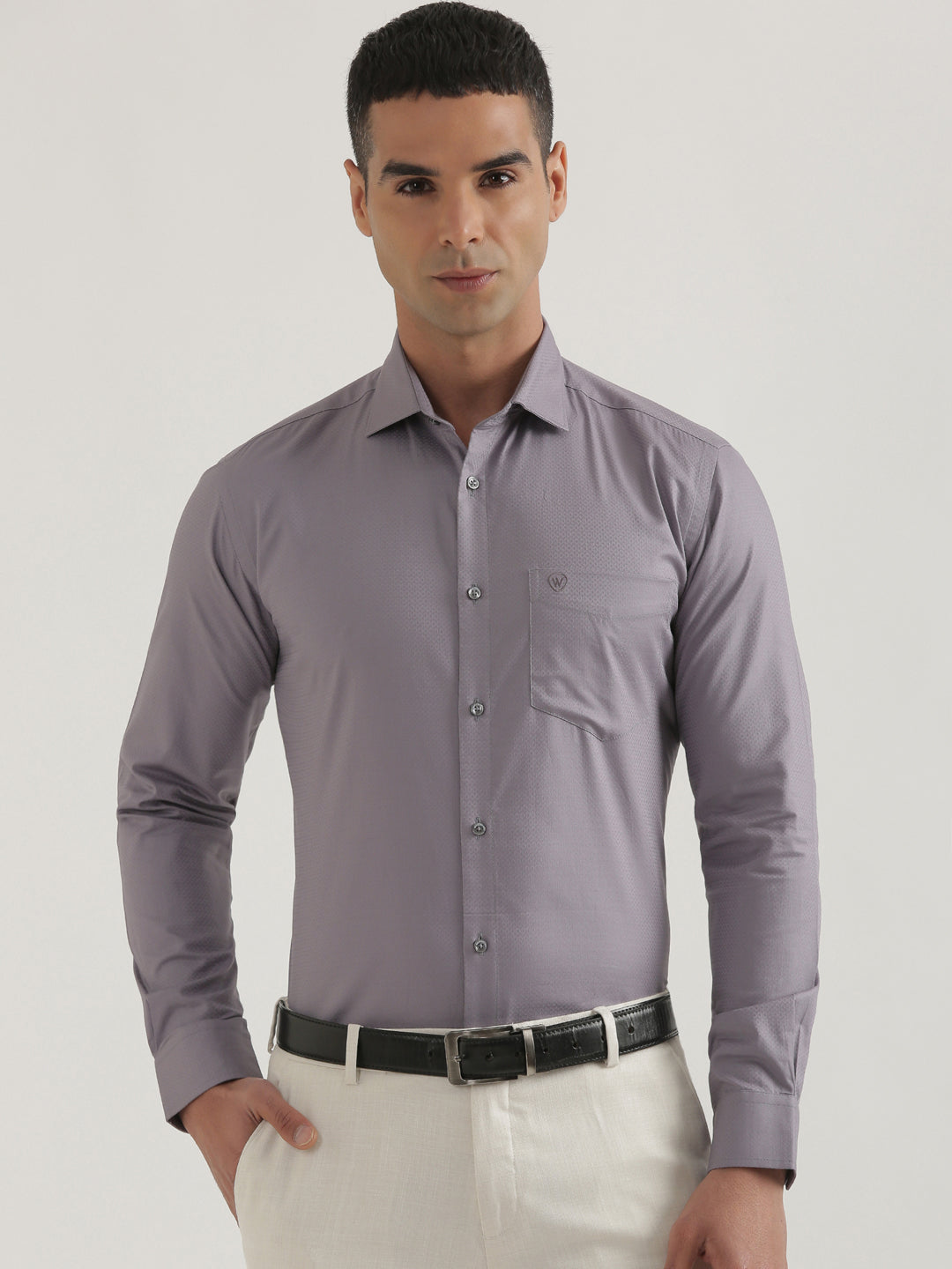 Premium dobby Cotton Shirt