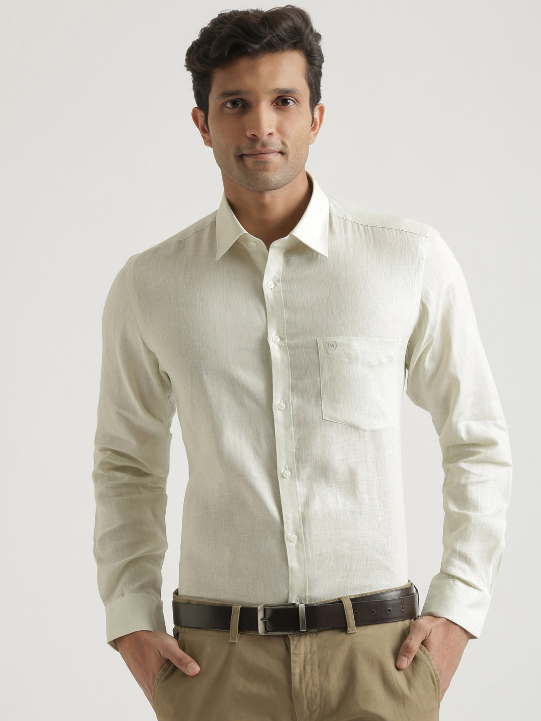 100% linen Shirt