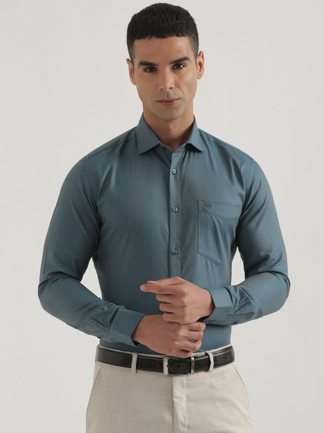 Premium dobby Cotton Shirt