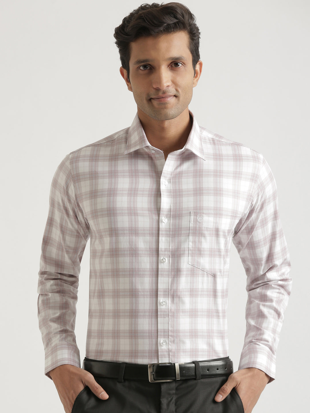 100% Cotton checks Shirt