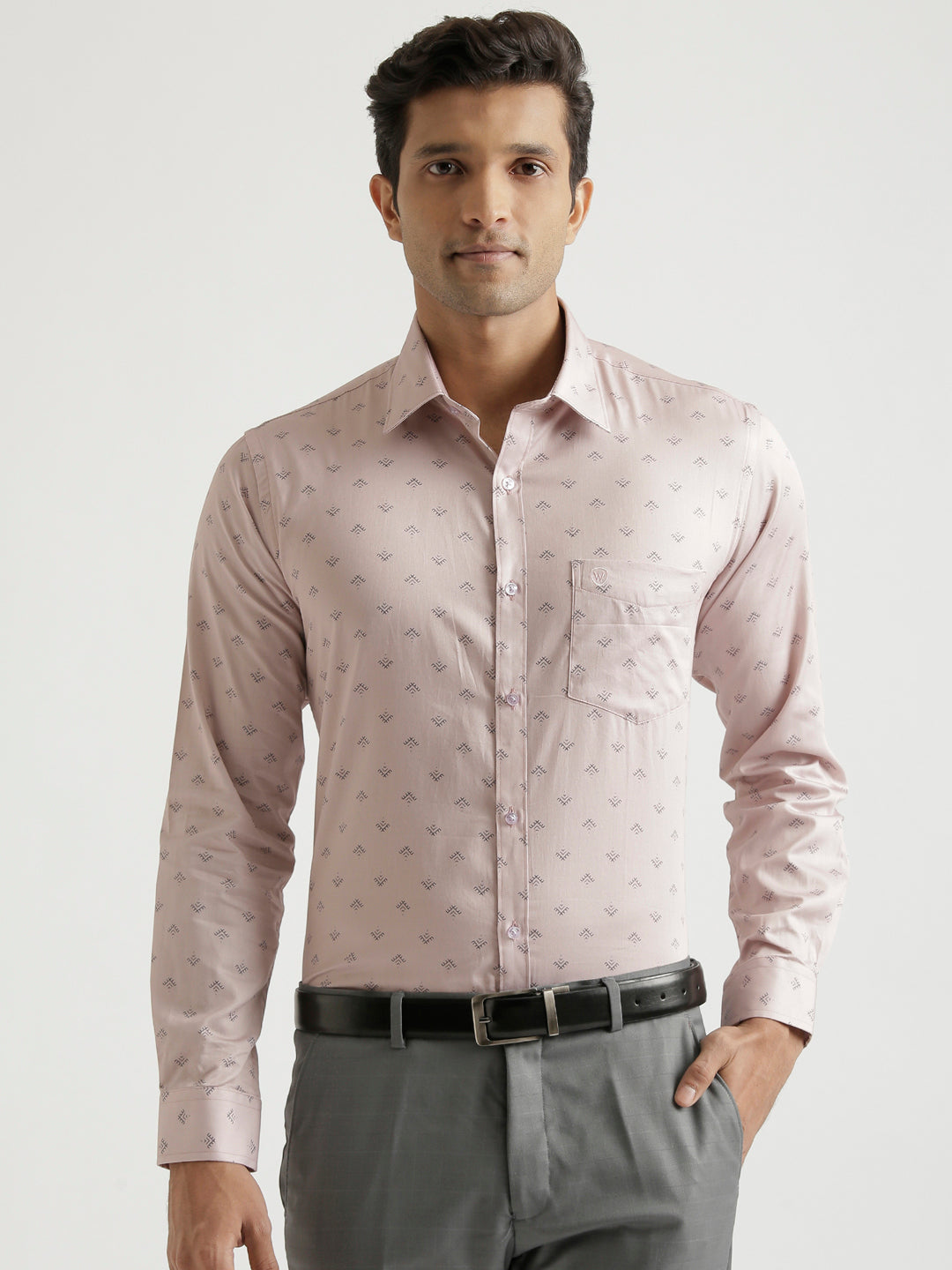 100% Cotton printed Shirt
