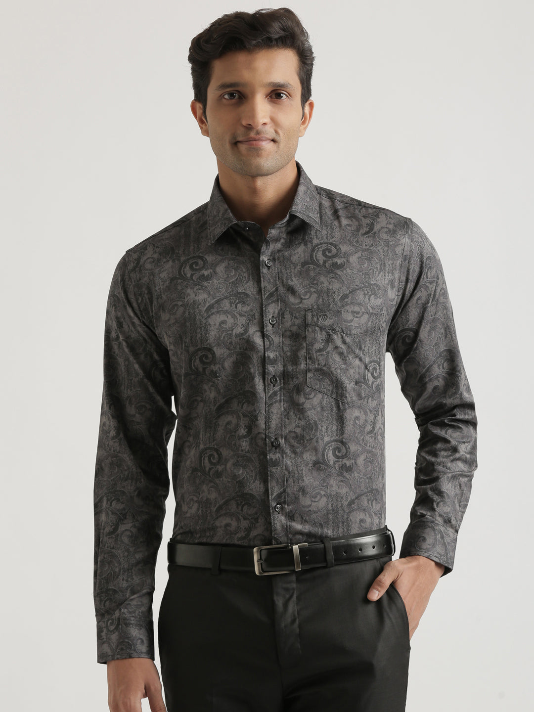 100% Cotton printed Shirt