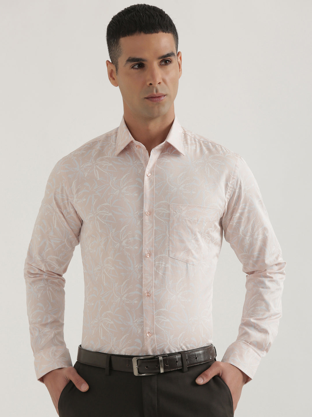 100% Cotton printed Shirt