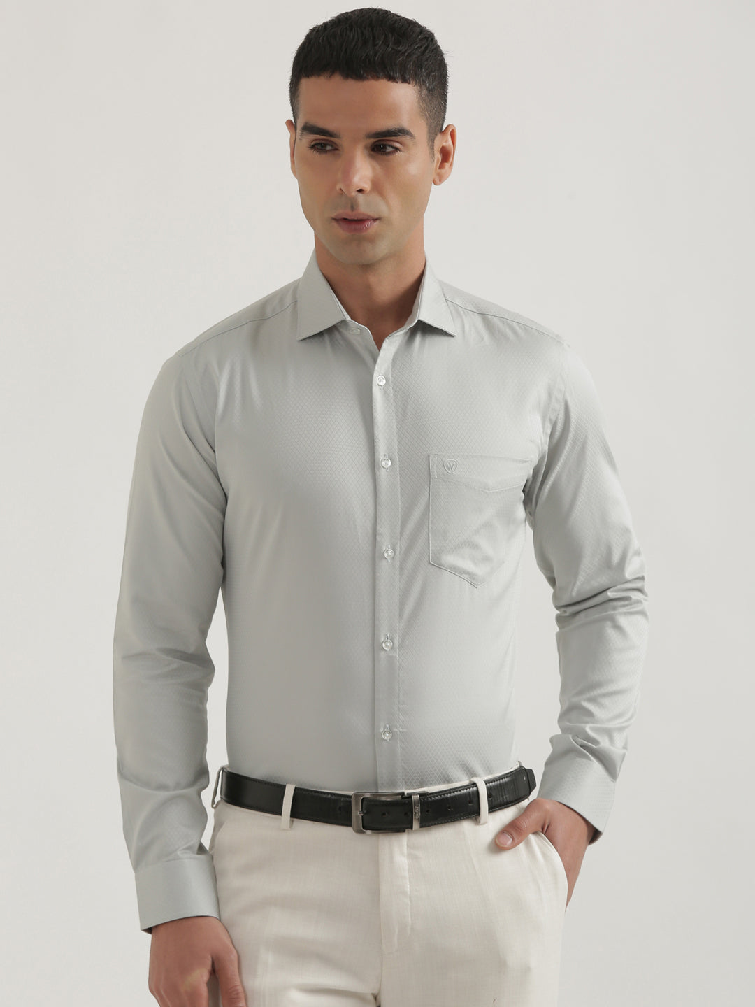 Premium dobby Cotton Shirt