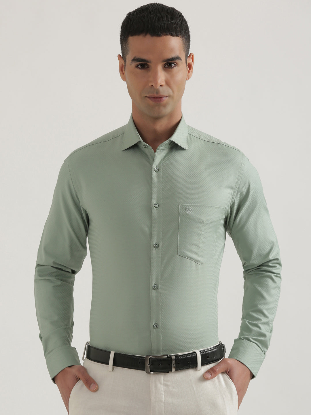 Premium dobby Cotton Shirt