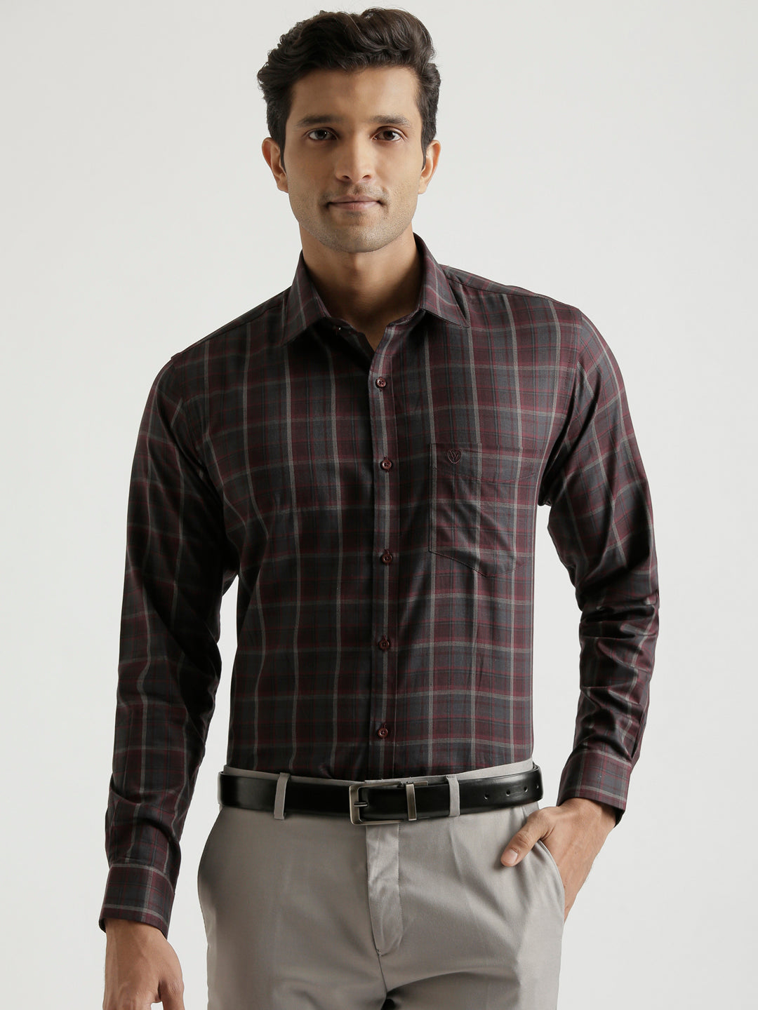 100% Cotton checks Shirt