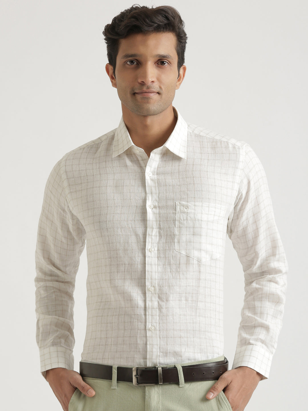 100% linen Shirt