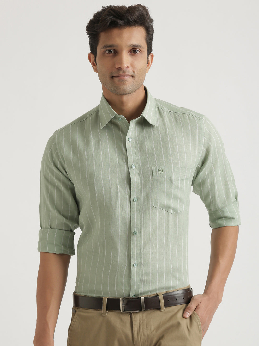 100% linen Shirt