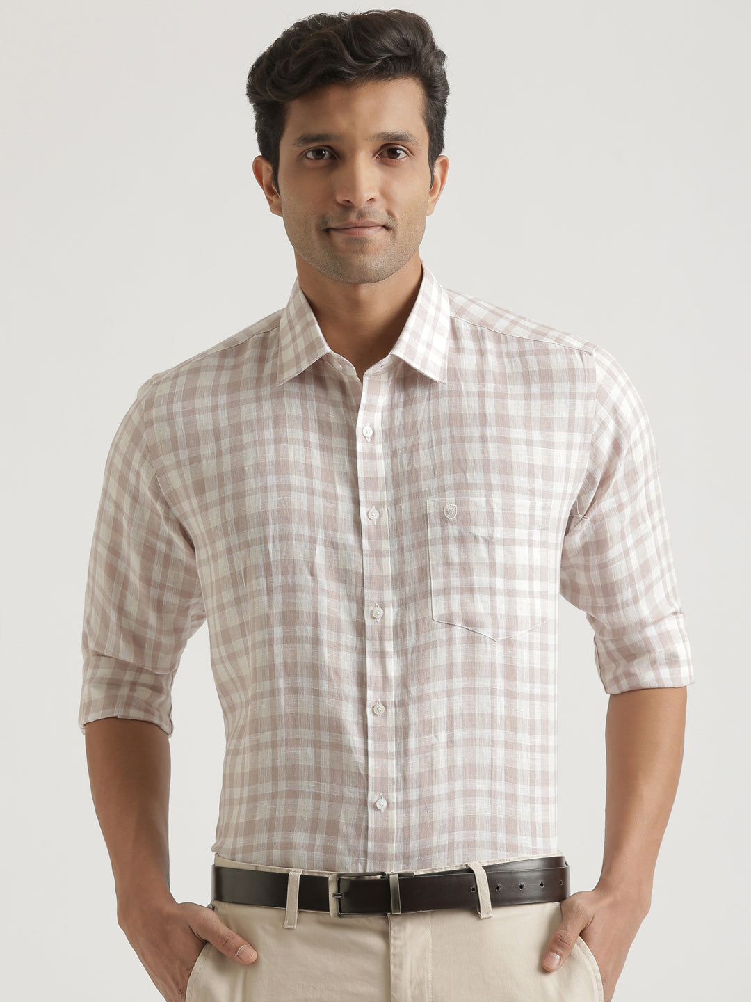 100% linen Shirt
