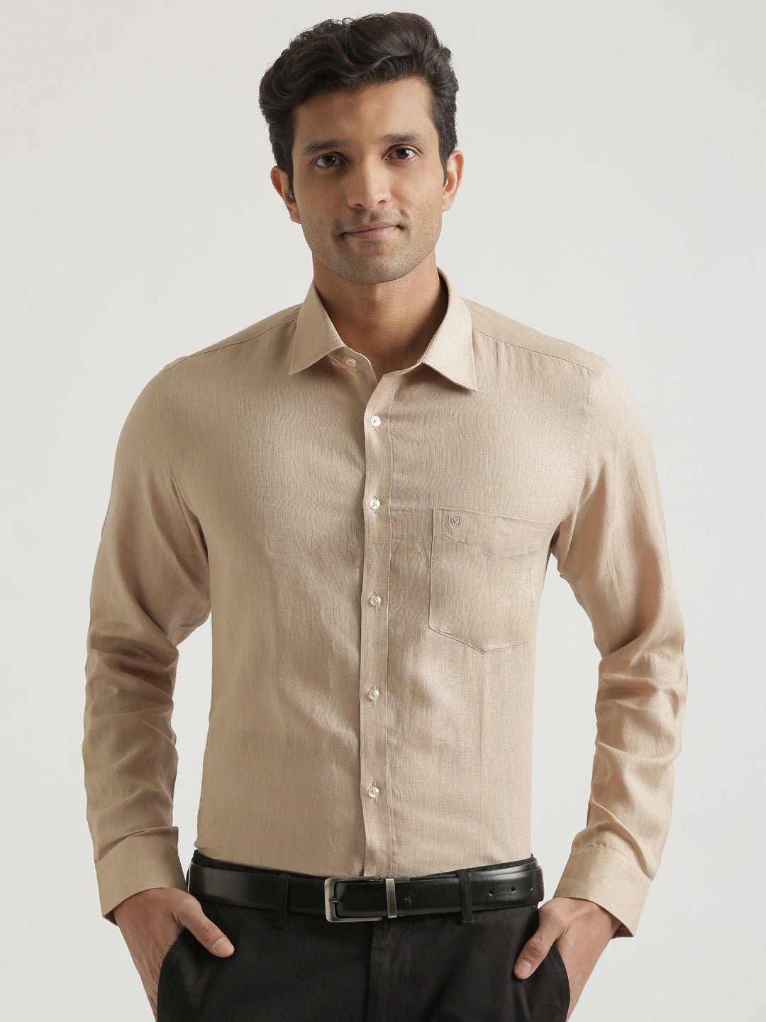 100% linen Shirt
