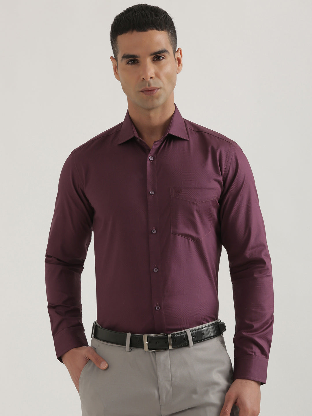 Premium dobby Cotton Shirt