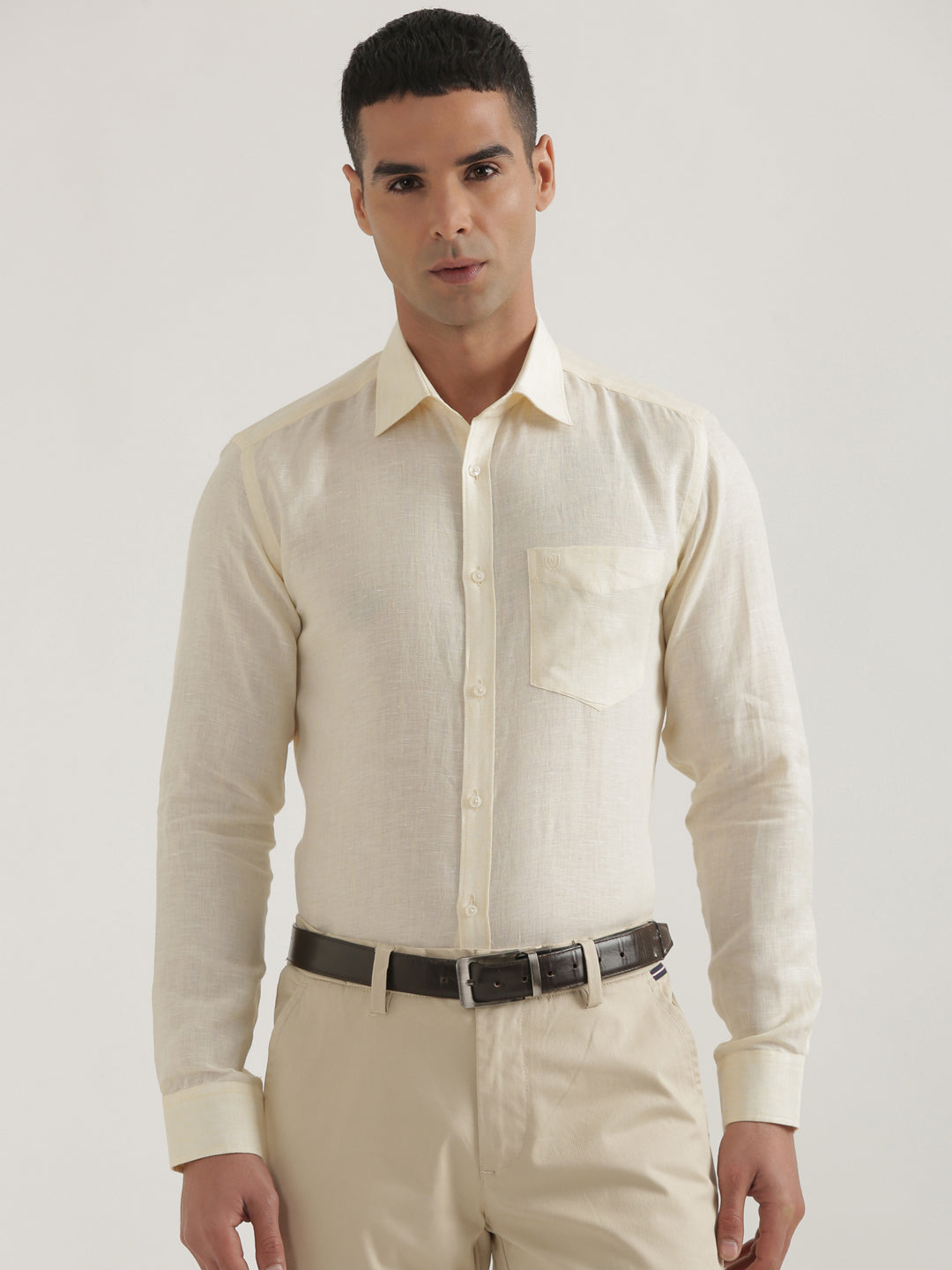 100% linen Shirt