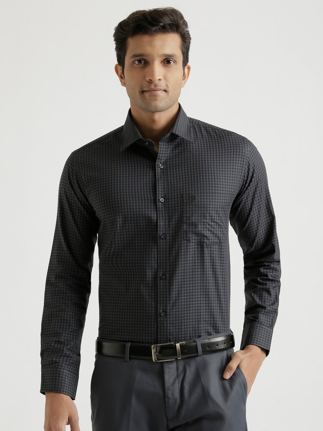100% Cotton checks Shirt