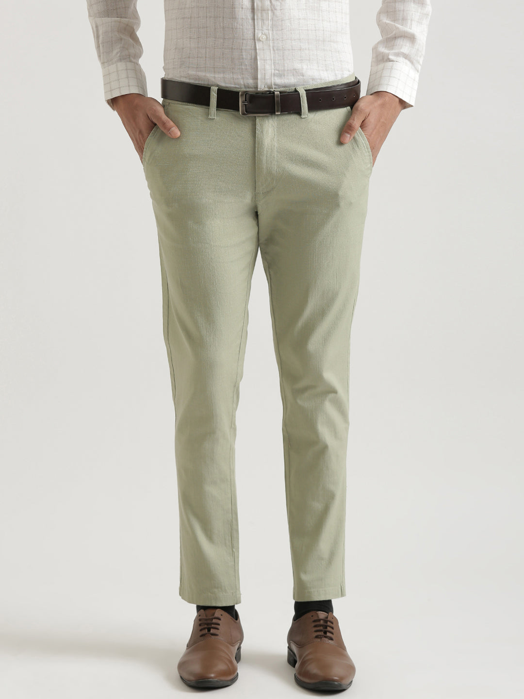 Premium Cotton Trousers