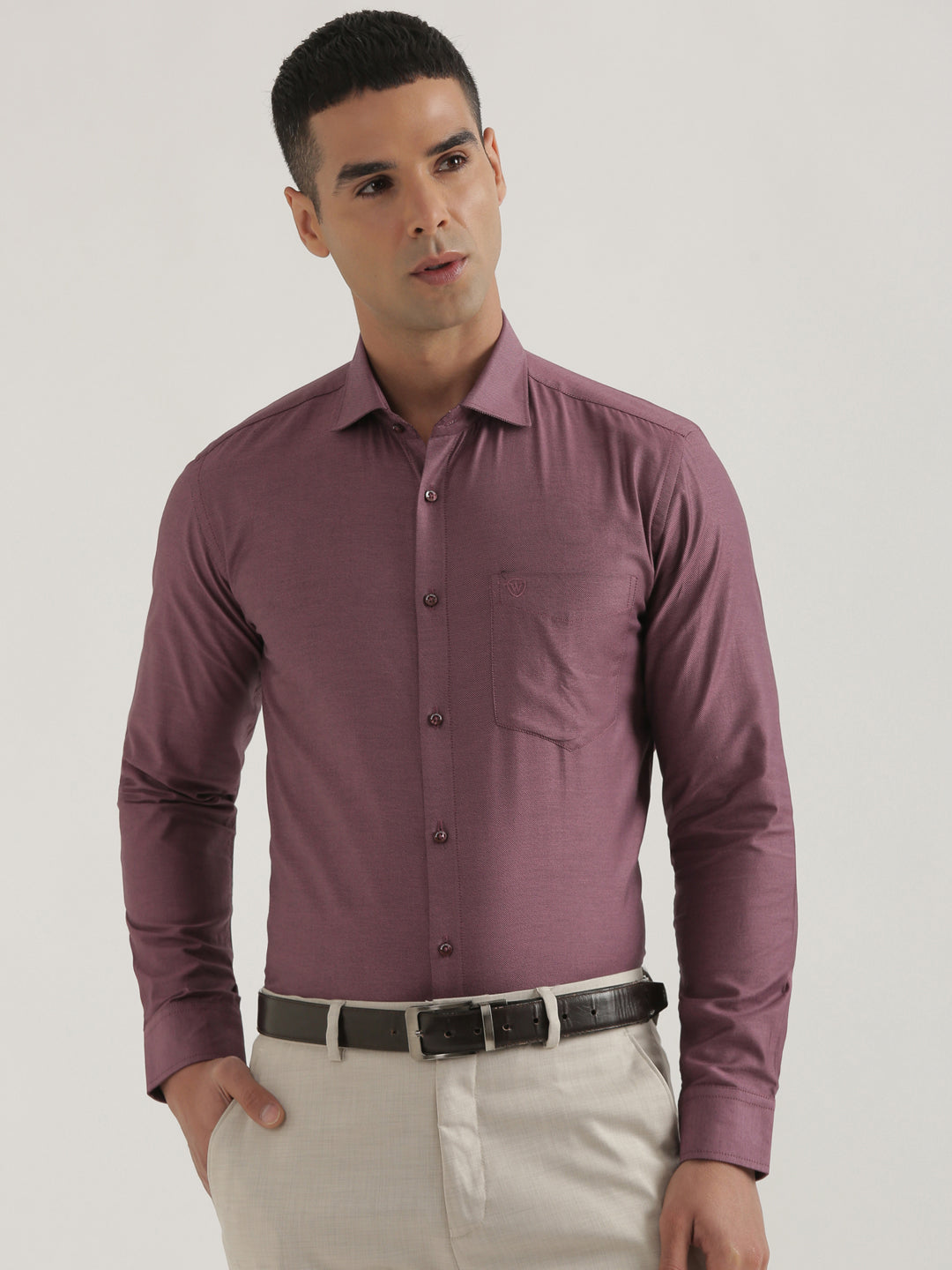 Premium dobby Cotton Shirt