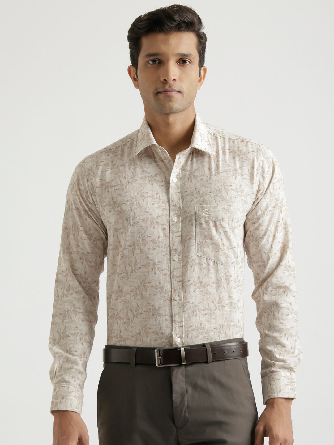 100% Cotton printed Shirt