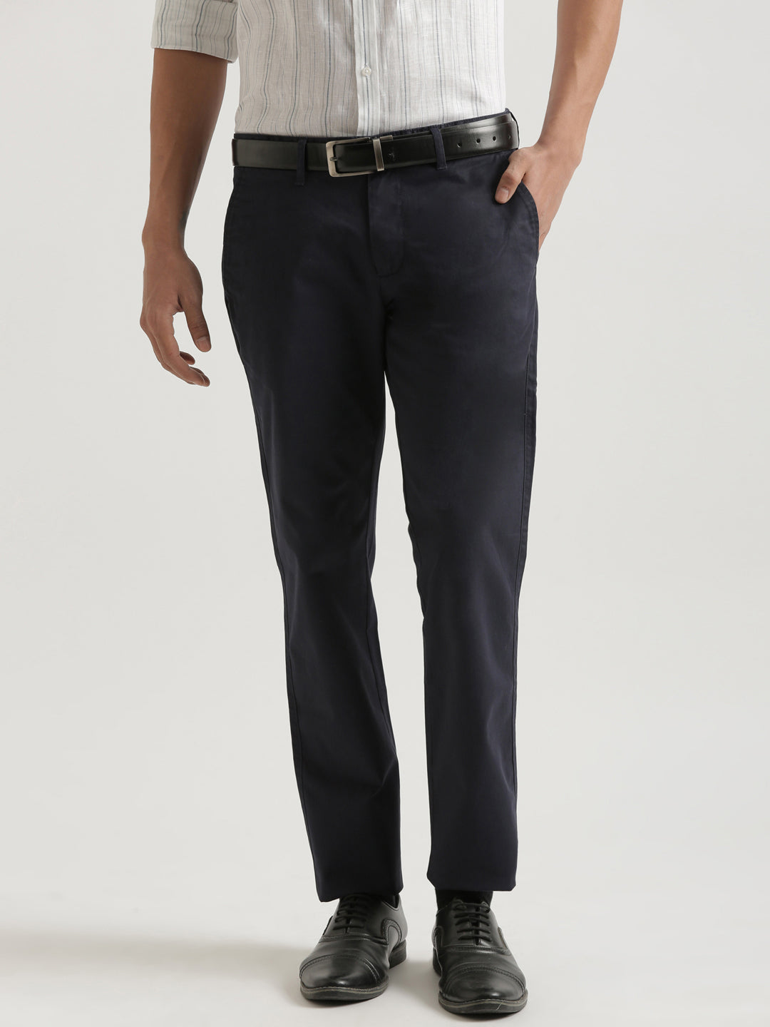 Premium Cotton Trousers