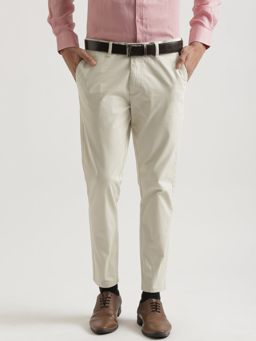 Premium Cotton Trousers