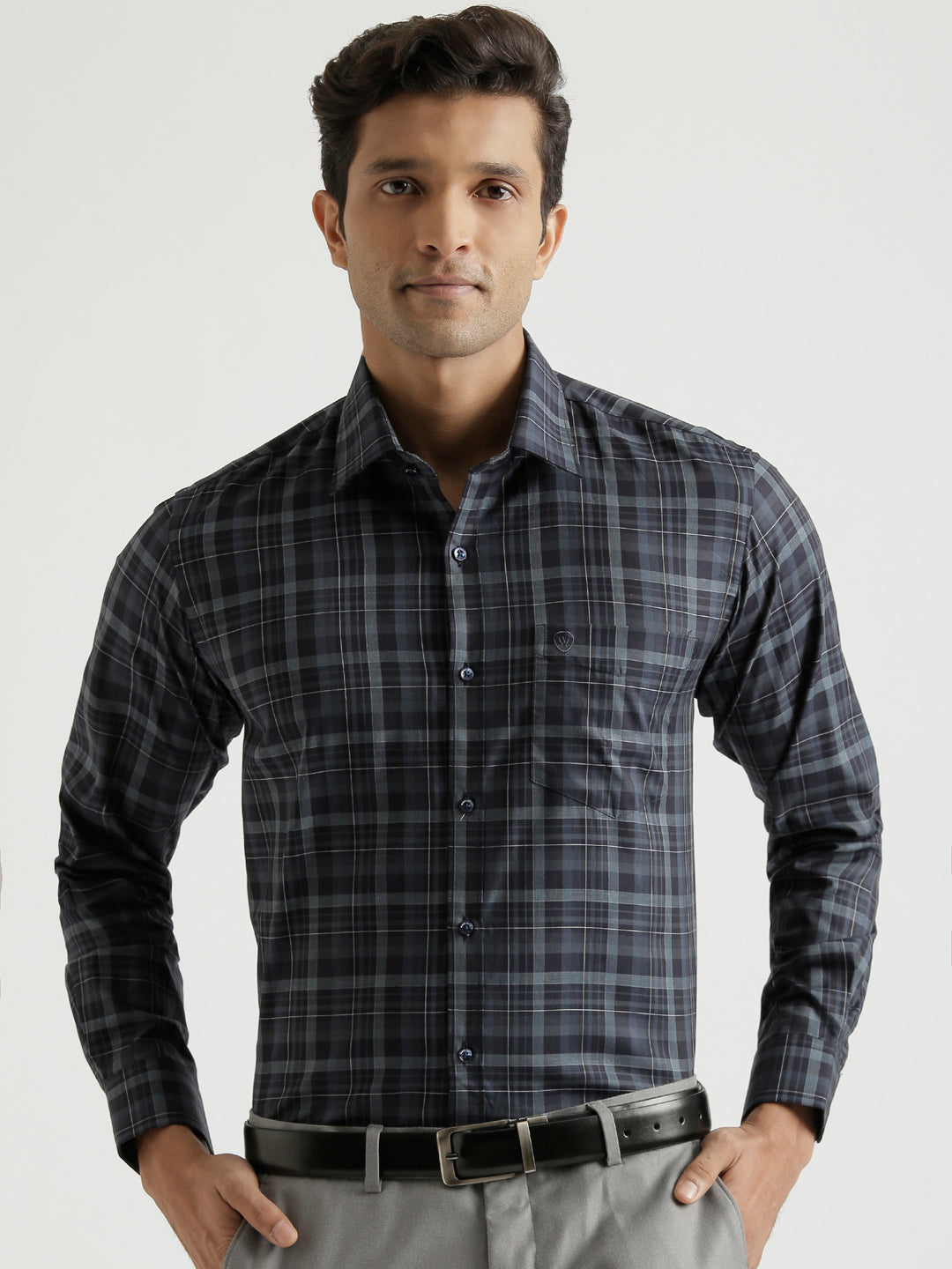 100% Cotton checks Shirt