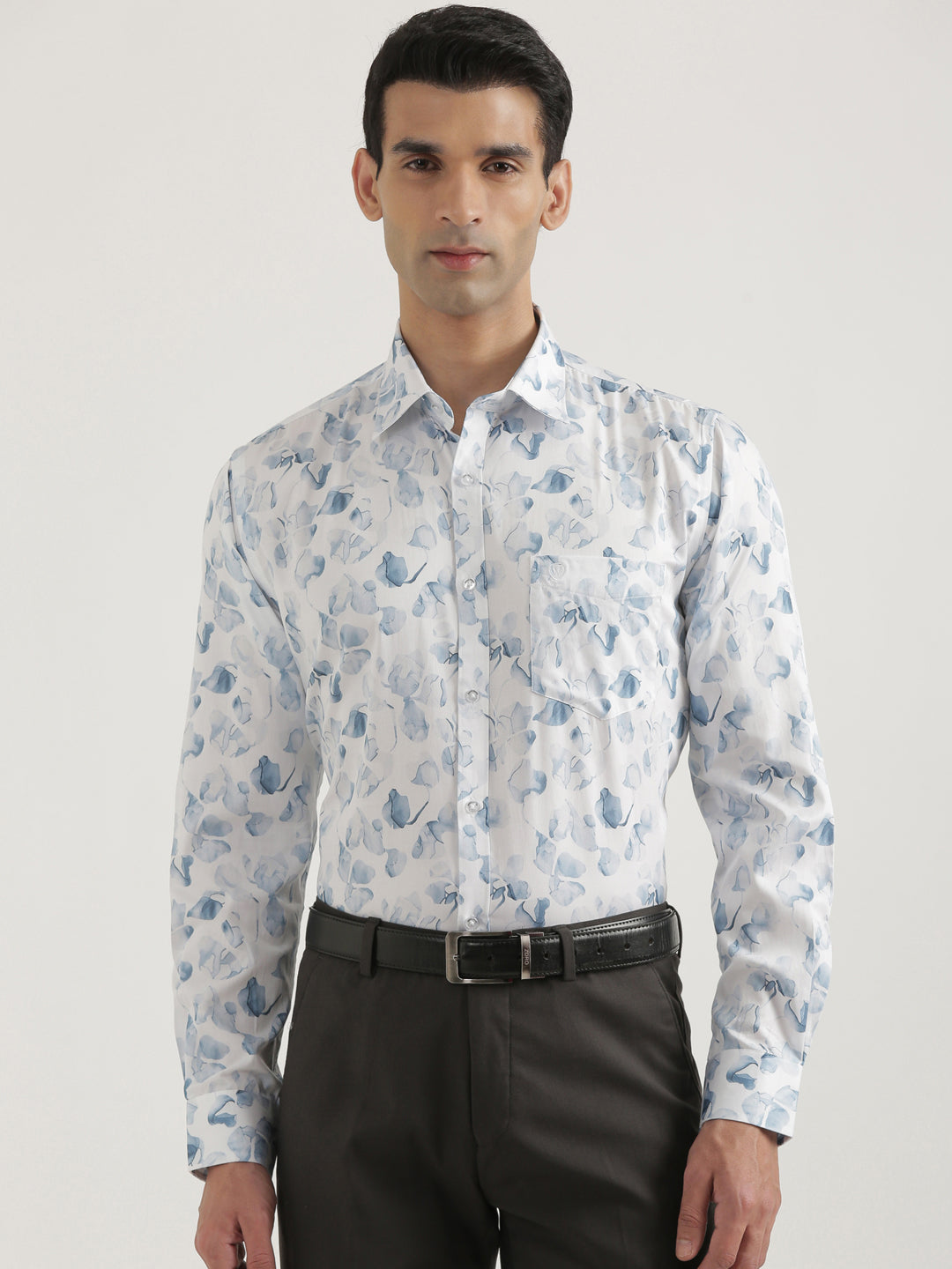 100% Cotton printed Shirt