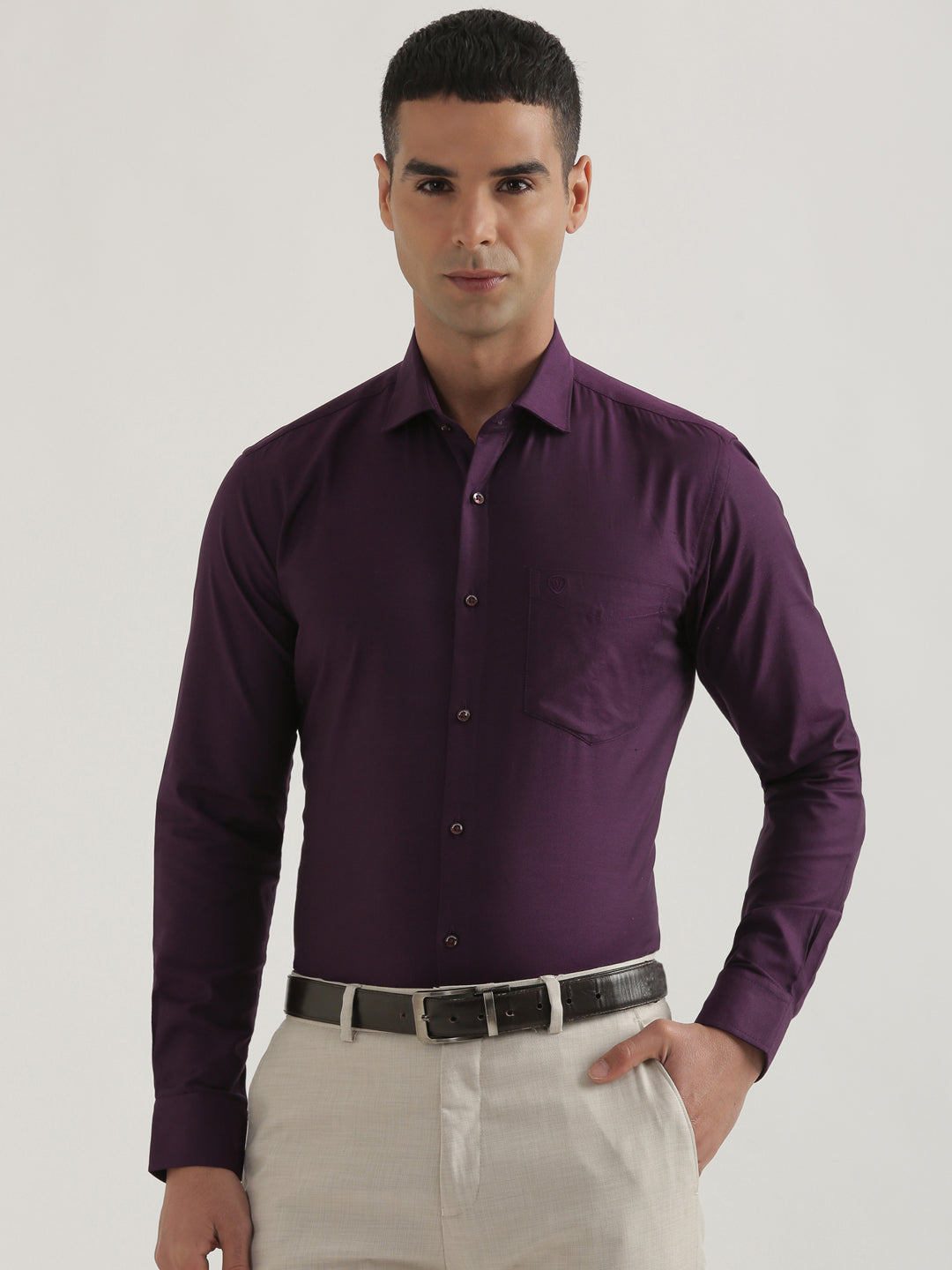 Premium dobby Cotton Shirt