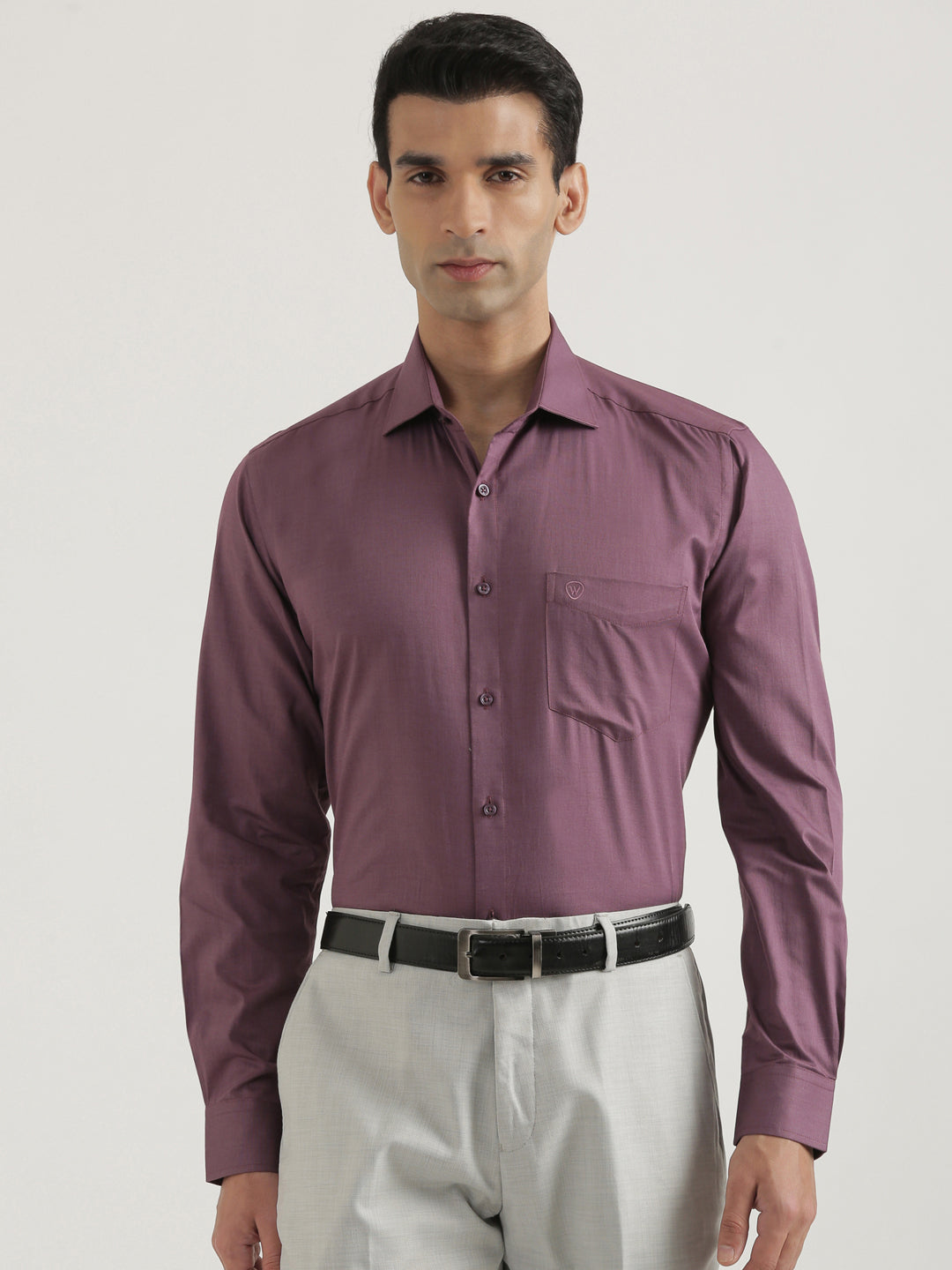 Premium Lustre Cotton Shirt