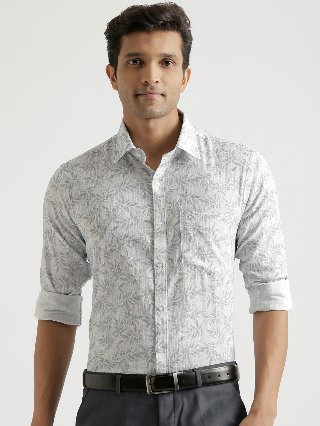 100% Cotton printed Shirt