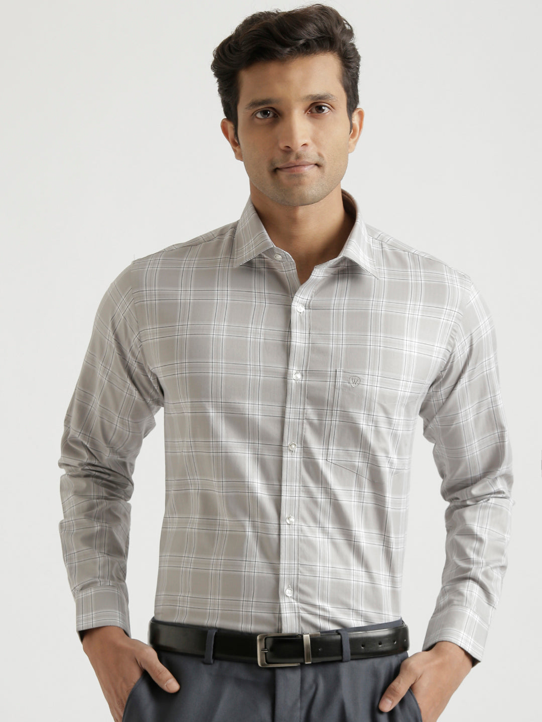100% Cotton checks Shirt