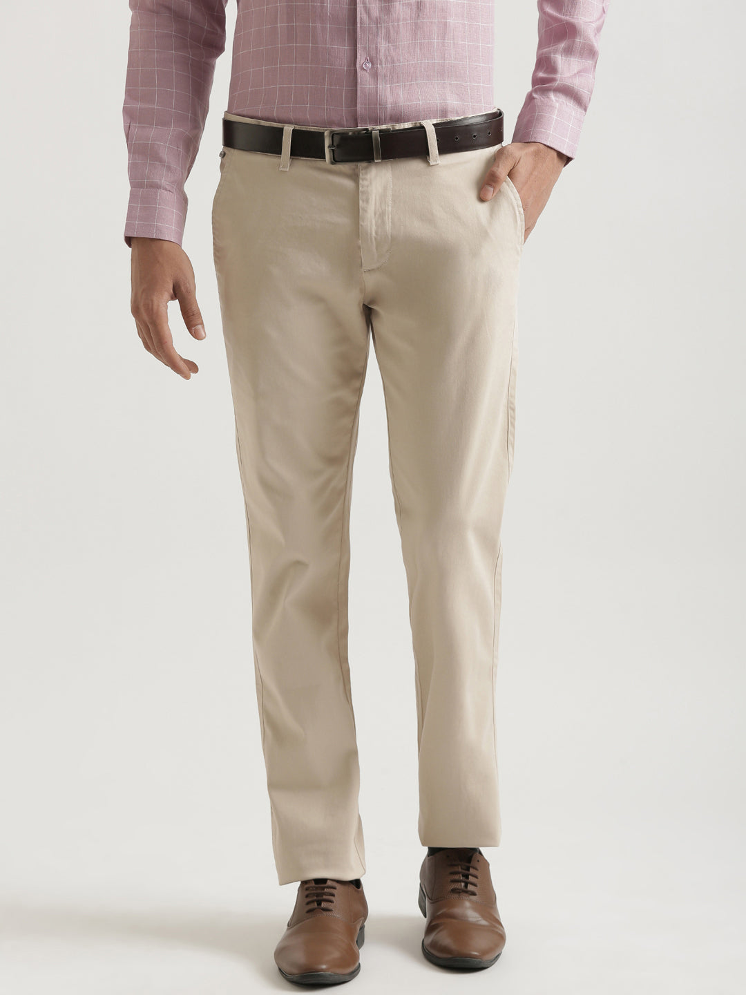 Premium Cotton Trousers