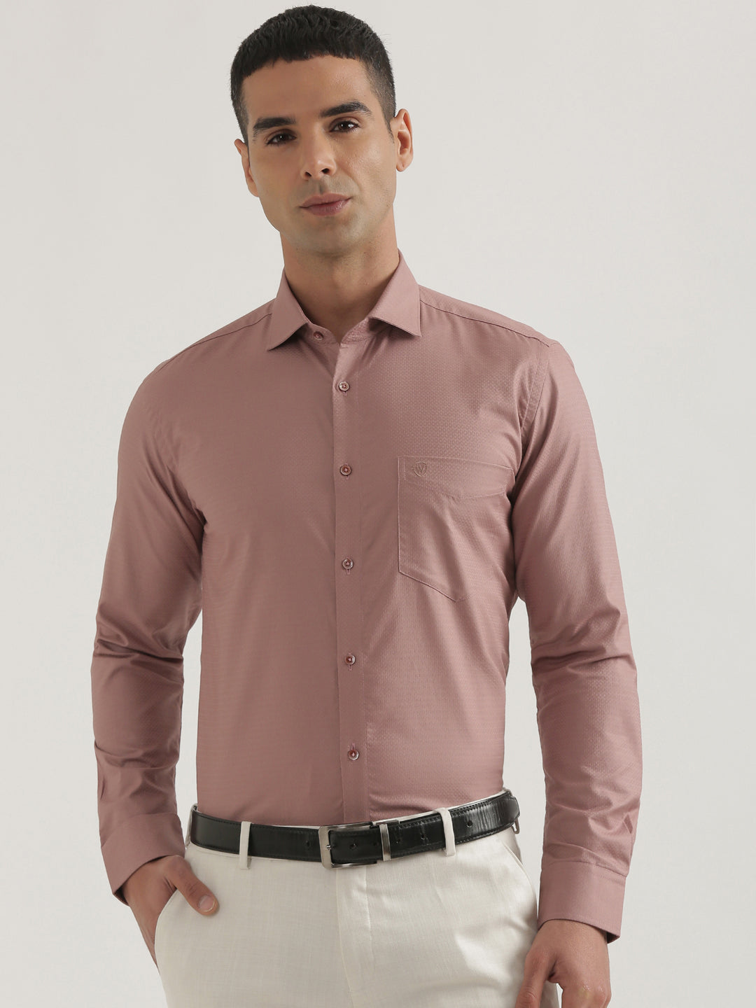 Premium dobby Cotton Shirt