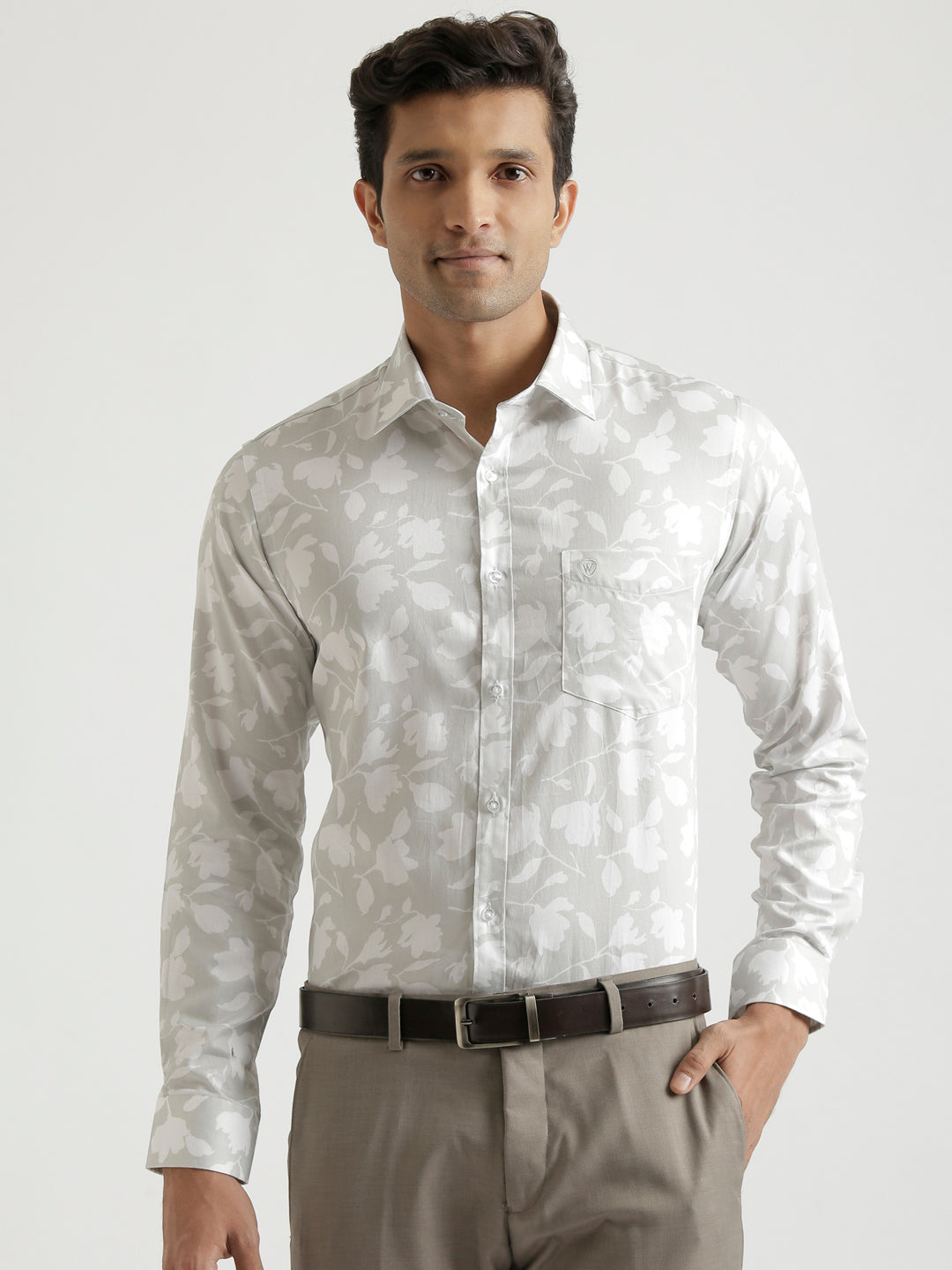 100% Cotton printed Shirt